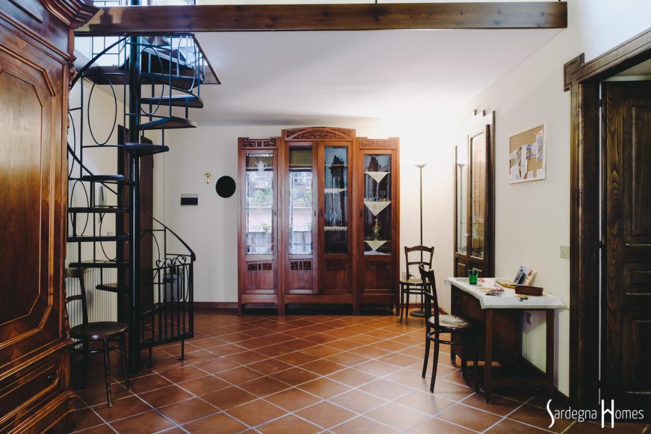 Sardegna Homes: L'Asfodelo . Wifi . Ac Cagliari Exterior foto