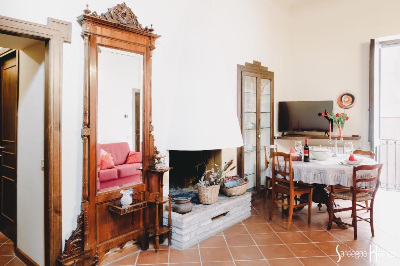 Sardegna Homes: L'Asfodelo . Wifi . Ac Cagliari Exterior foto
