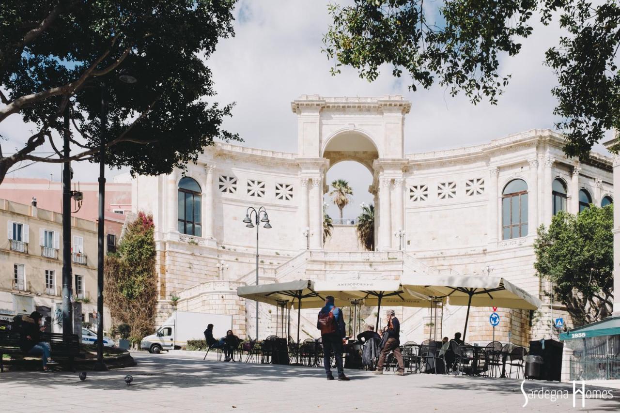 Sardegna Homes: L'Asfodelo . Wifi . Ac Cagliari Exterior foto