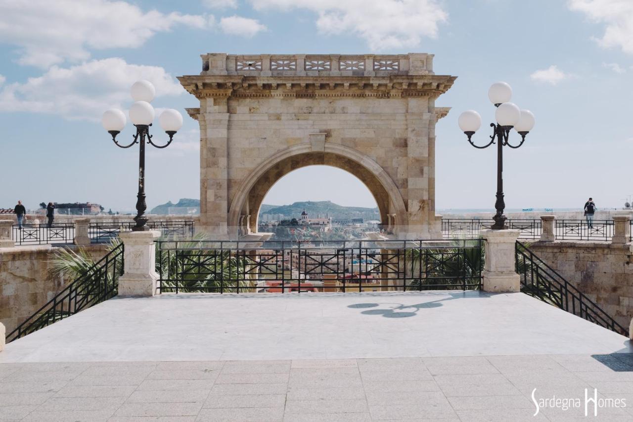 Sardegna Homes: L'Asfodelo . Wifi . Ac Cagliari Exterior foto