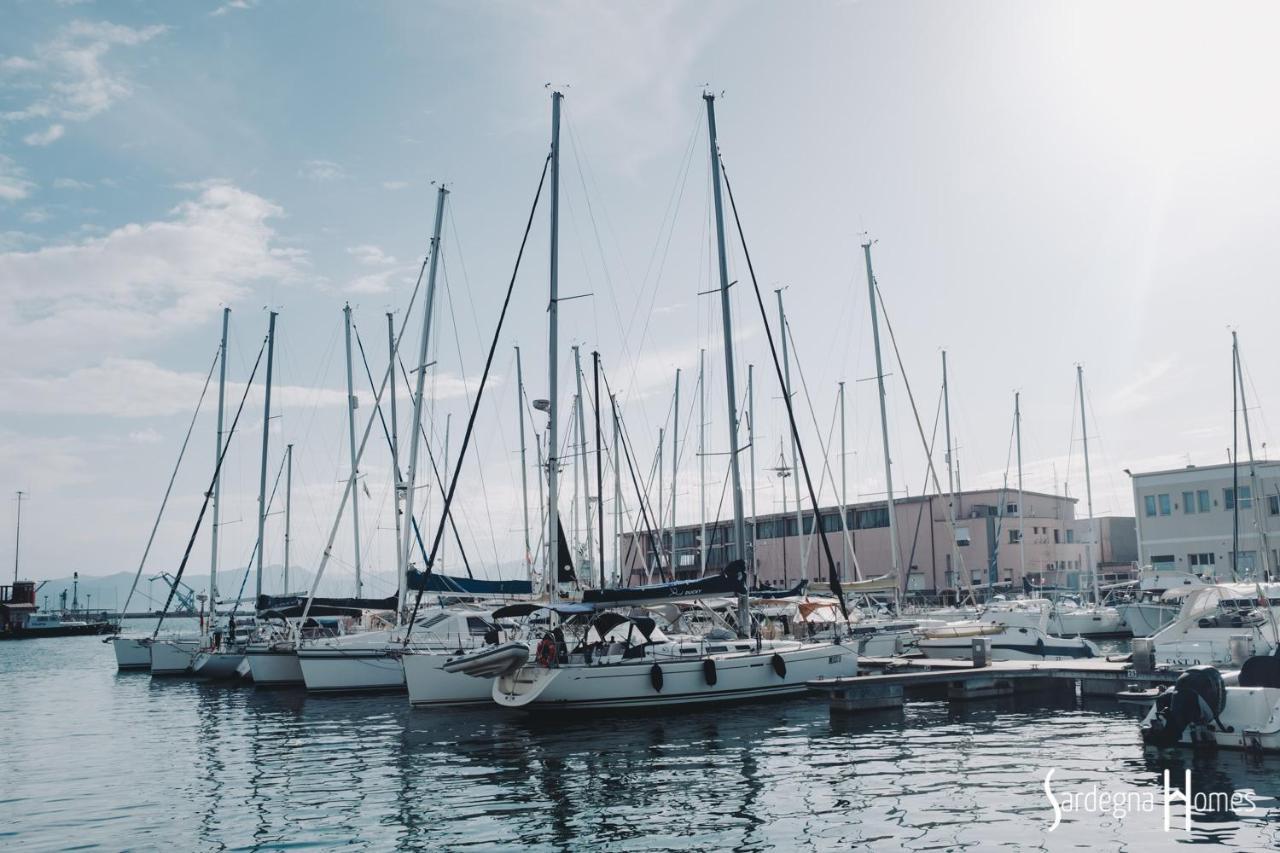 Sardegna Homes: L'Asfodelo . Wifi . Ac Cagliari Exterior foto