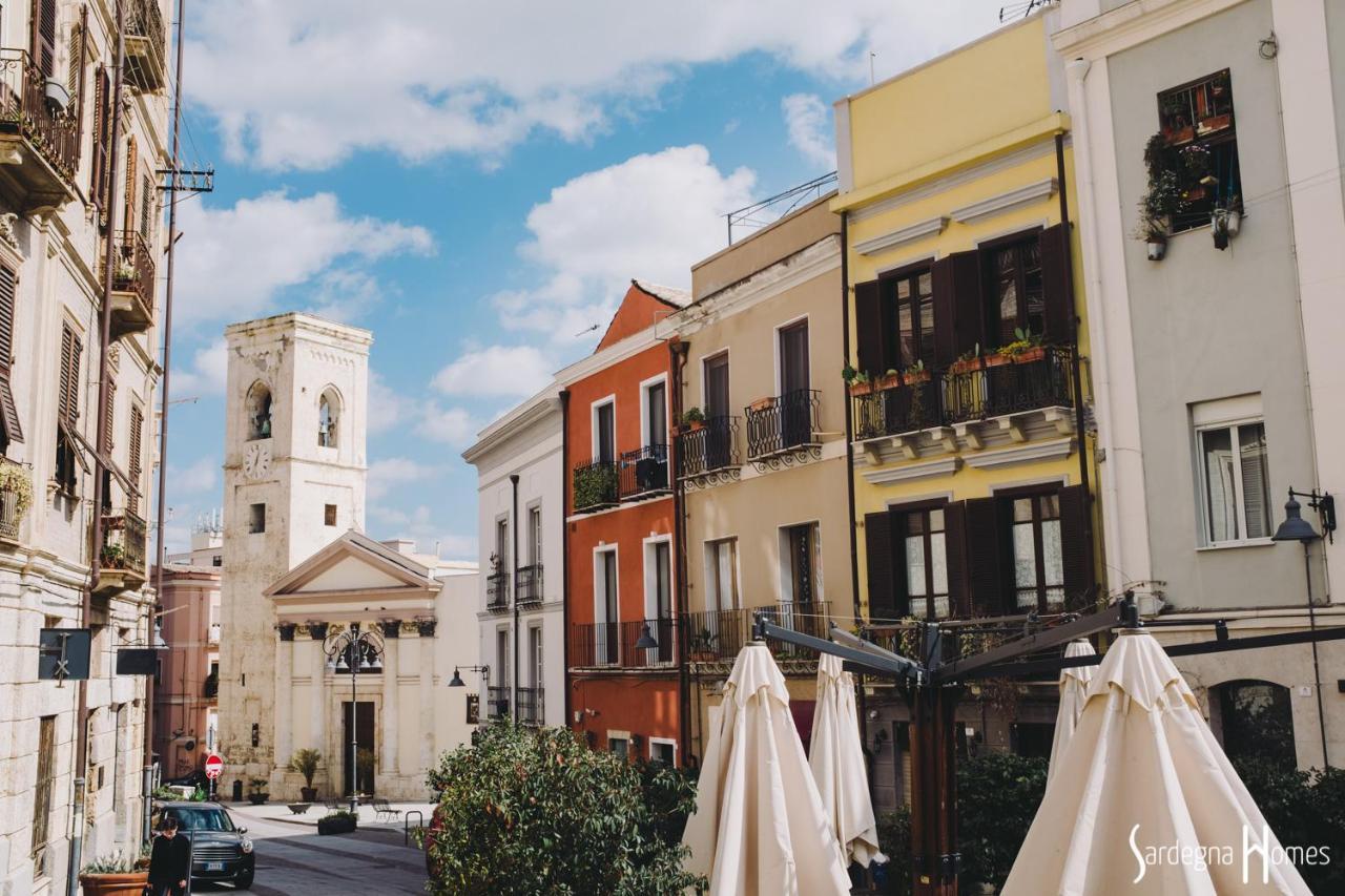 Sardegna Homes: L'Asfodelo . Wifi . Ac Cagliari Exterior foto